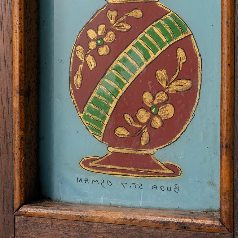 Sänstomme, East Africa, late 20th century.