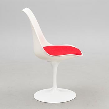 EERO SAARINEN, tuoli, "Tulip" Knoll International, USA. Suunniteltu 1955.