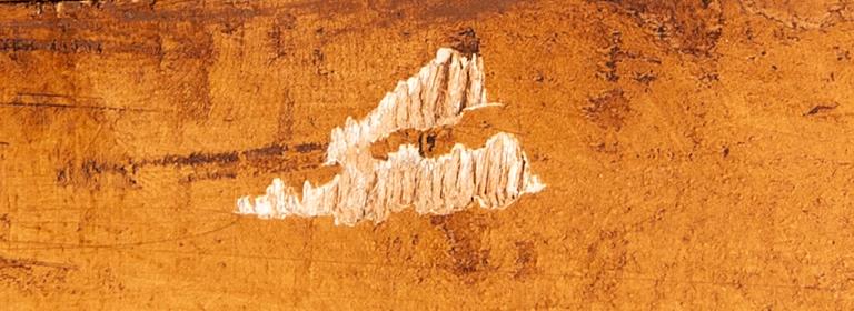 Felix Recondo, "Reclining Couple".