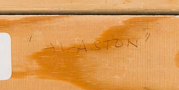 Per Stenius, Istuva alastonmalli.