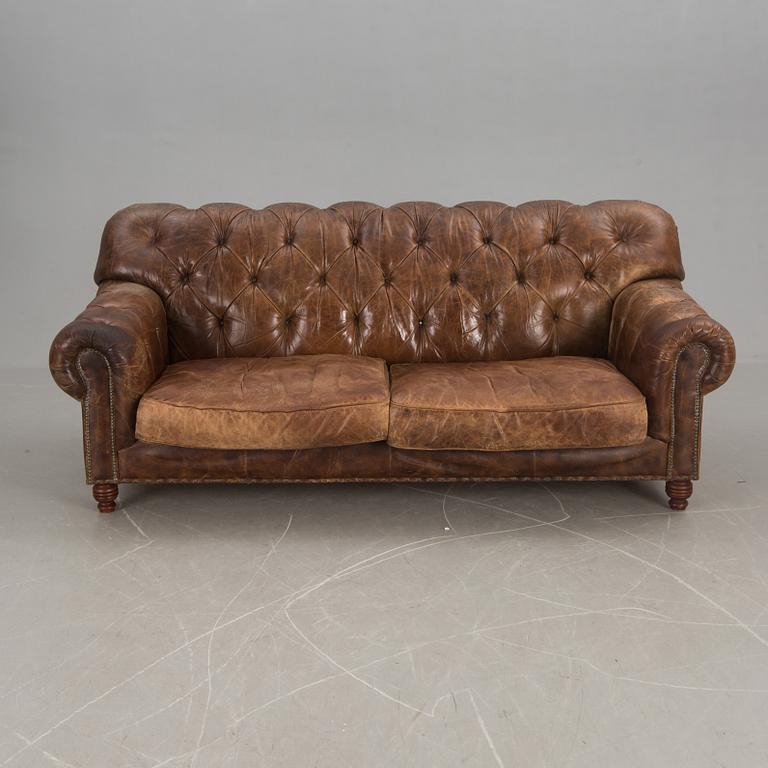 SOFFA, Chesterfield, 1900-tal.