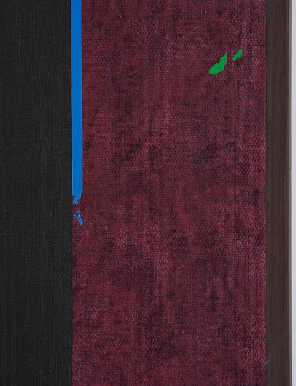 Nils Kölare, "Cheyenne".