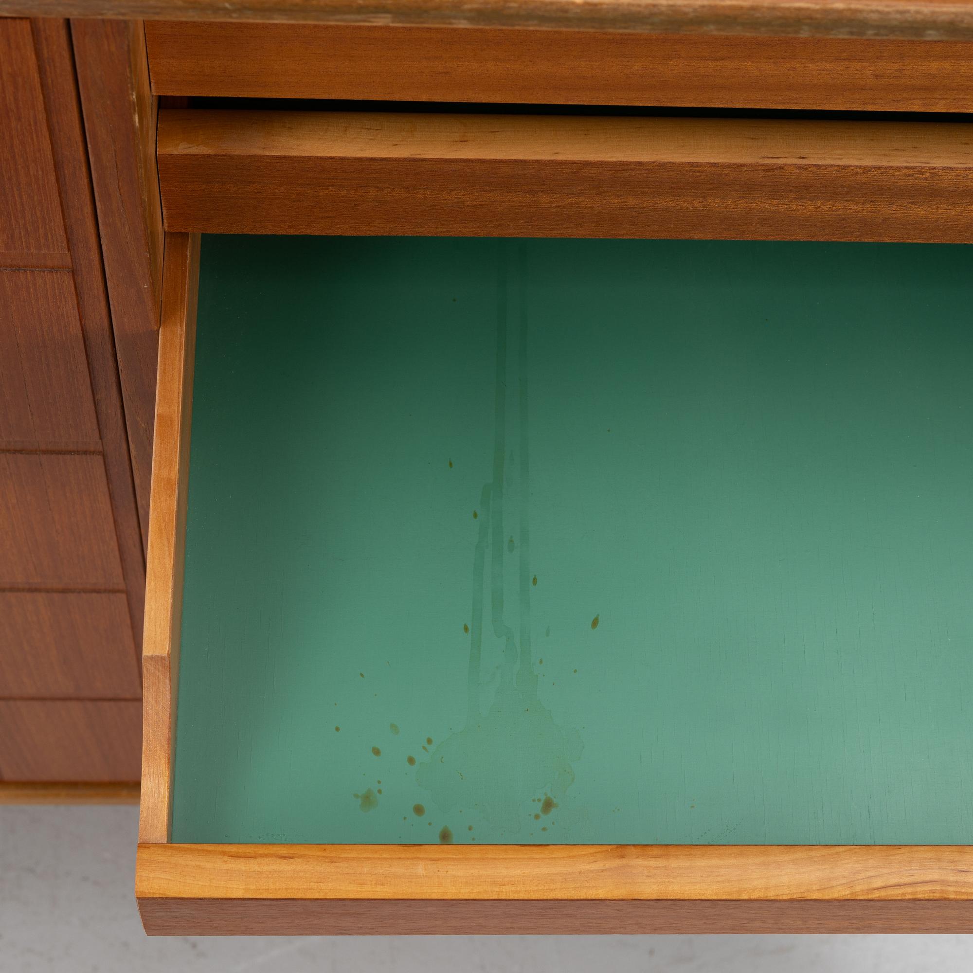 Sideboard, AB Tabergs Möbler, Smålands Taberg, 1950-/60-tal.