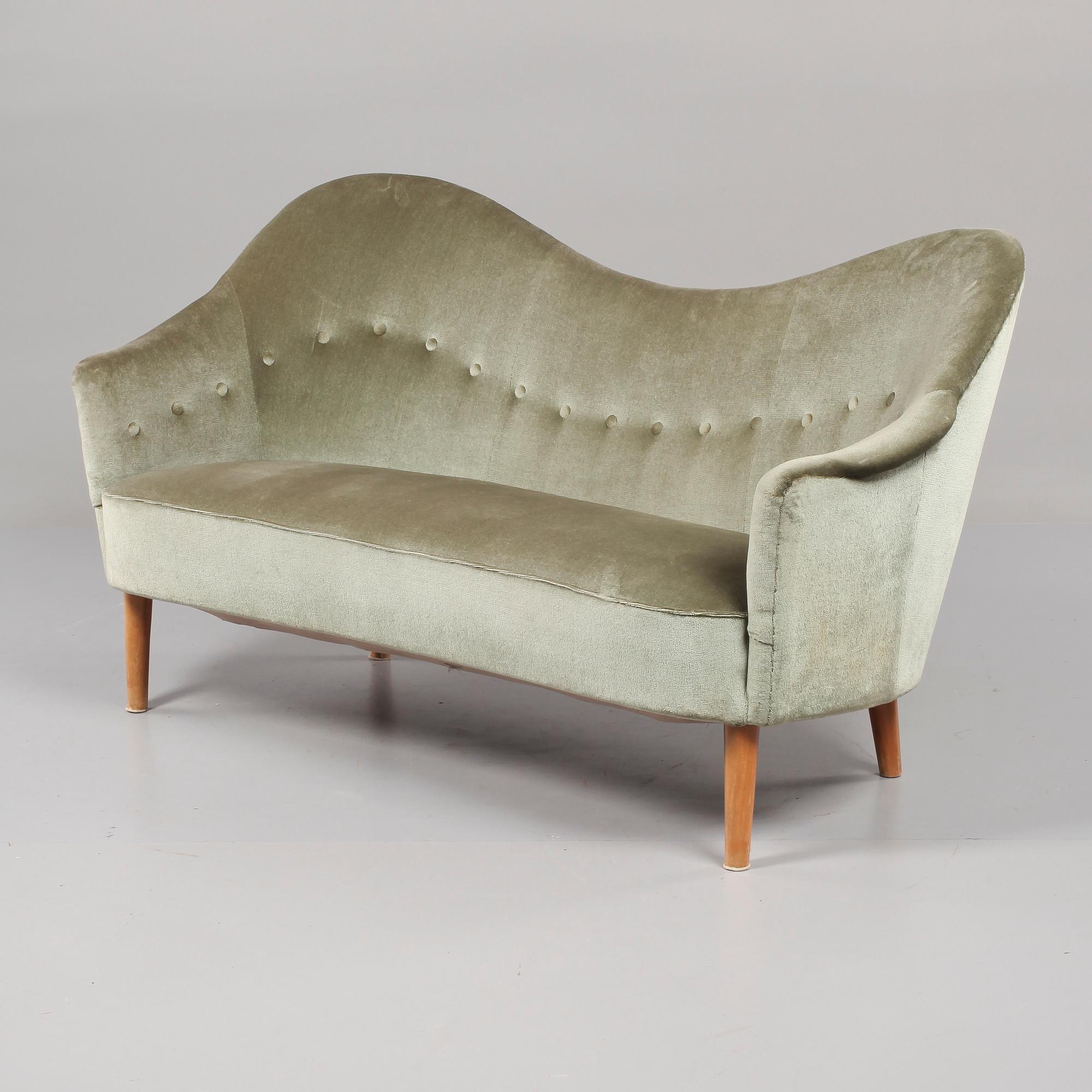 SOFFA, "Samspel", Carl Malmsten, 1900-talets andra hälft.