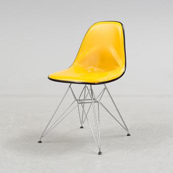 CHARLES & RAY EAMES, chair.