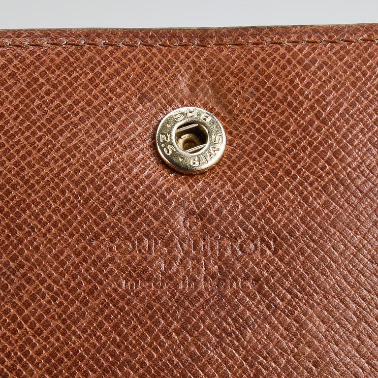 PLÅNBOK, Louis Vuitton.
