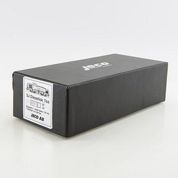 Diesellok SJ T44 skala 1/87 nr 381 Jeco.