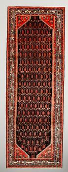 MATTA, Hoseinabad, galleri, ca 330 x 112 cm.