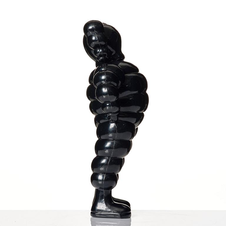 KAWS, Chum (Black).