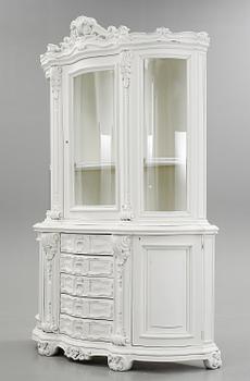 SKÄNK, barockstil, modern tillverkning.