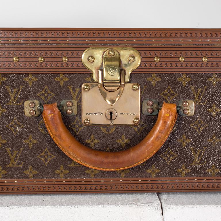 SUITCASE "Alzer 80" by Louis Vuitton.