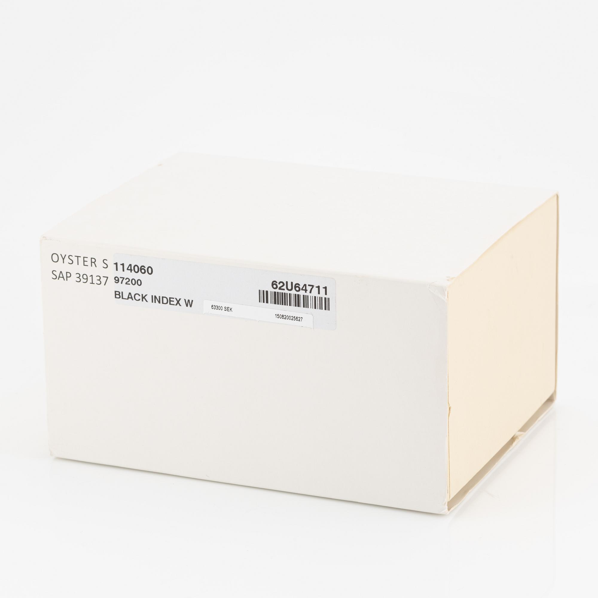 Rolex oyster s sap 39137 price shop