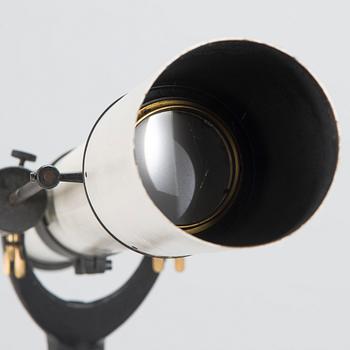 Kaukoputki, Carl Zeiss, Jena Nr 7413, 1900-luvun alku.