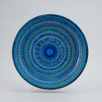 Aldo Londi, "Rimini blue", Bitossi
4 delar, Italien.
