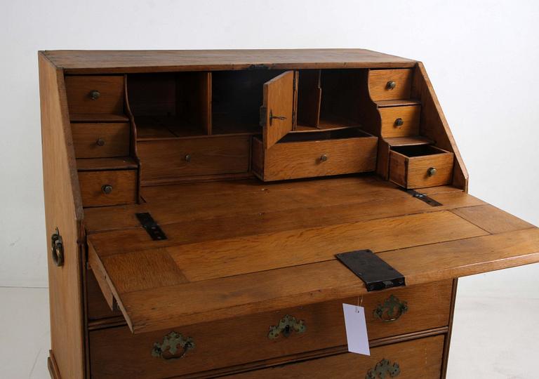 SEKRETÄR, 1700/1800-tal.