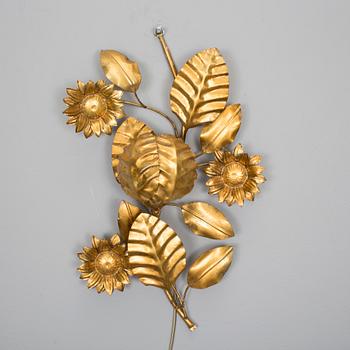 VÄGGLAMPA, 1900-tal.