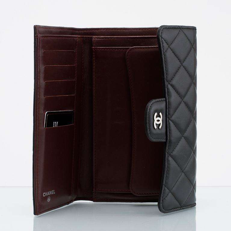 PLÅNBOK, Chanel.