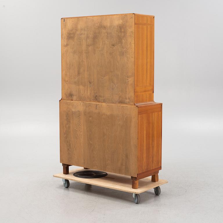 Carl Malmsten, a 'Klinte' cabinet, second half of the 20th Century.