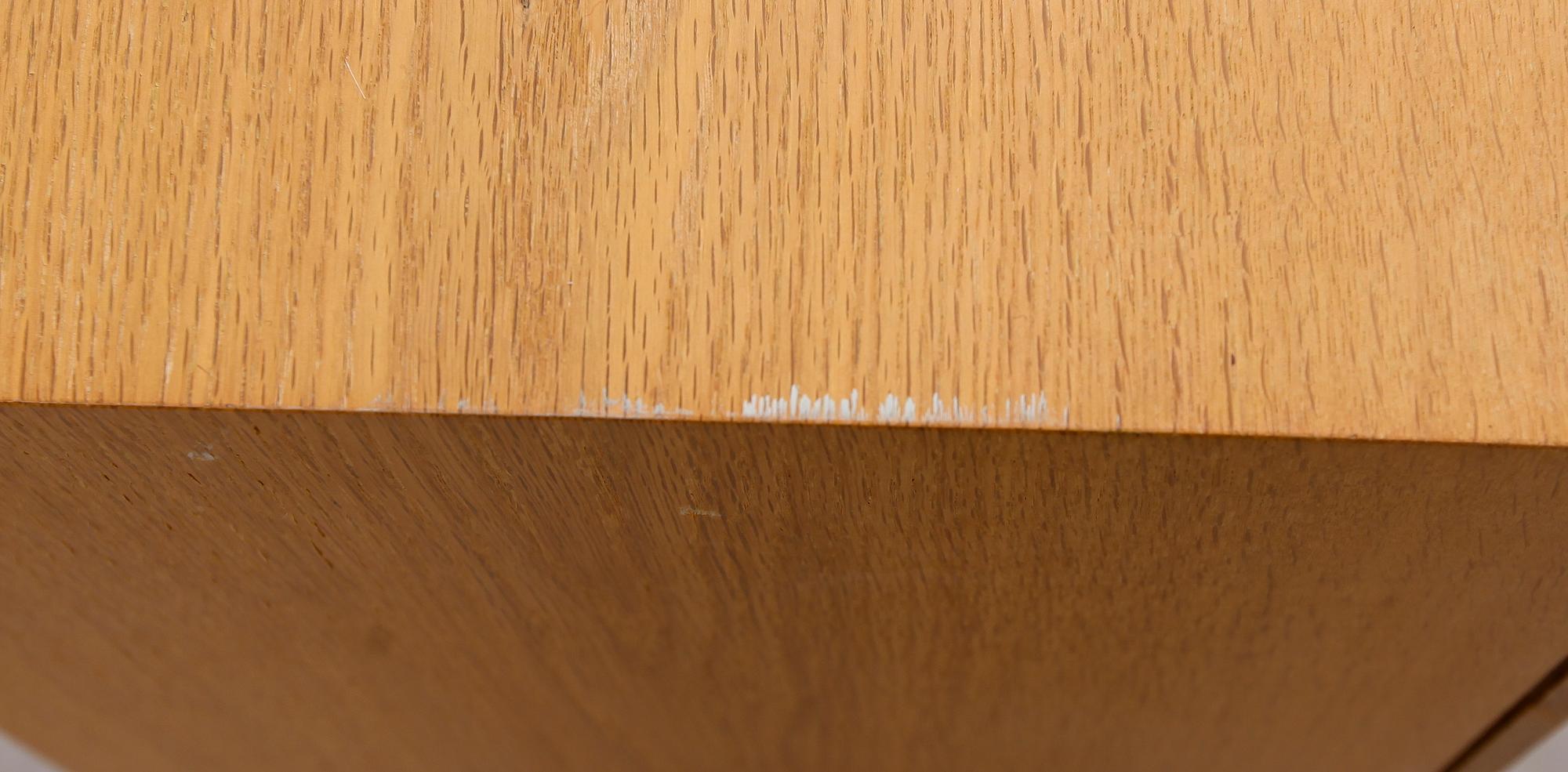 BYRÅ, 1900-talets andra hälft.