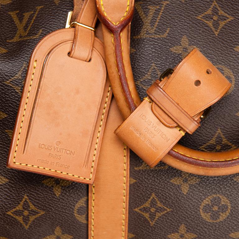 VÄSKA, "Keepall 50", Louis Vuitton.