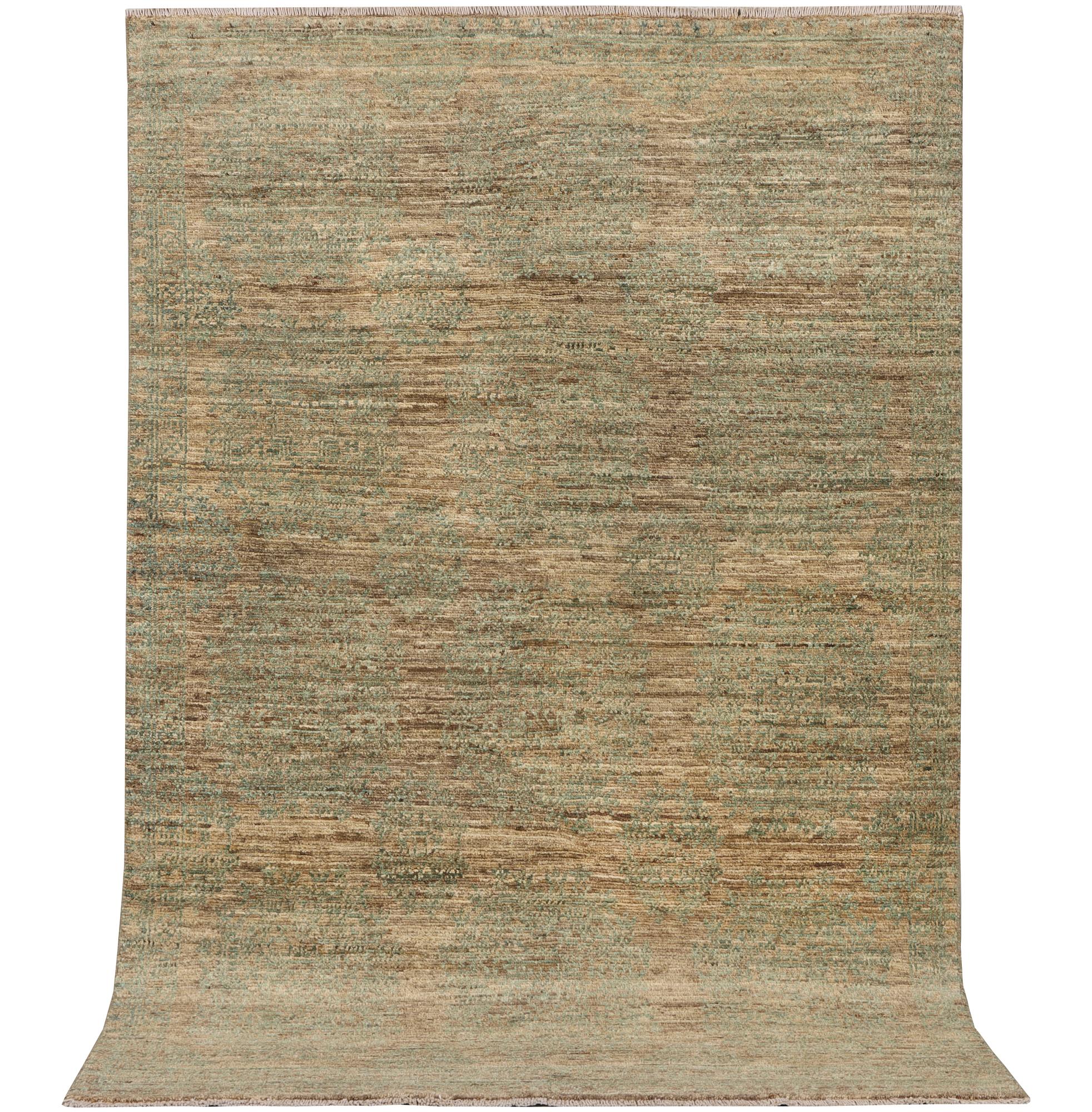A Bamyan rug, c. 180 x 117 cm.