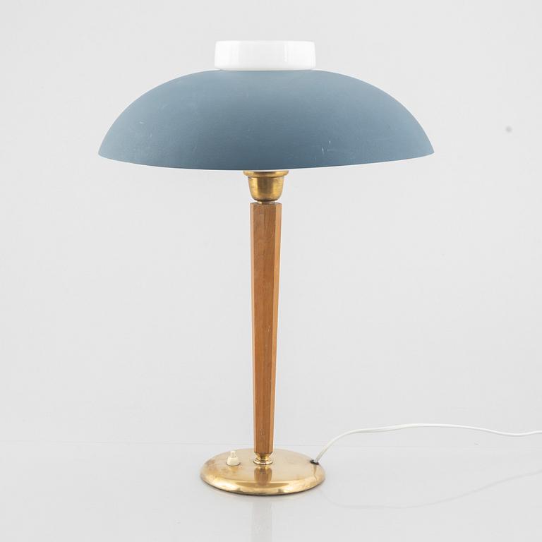 Bertil Brisborg, bordslampa, modell "33130", Nordiska Kompaniet, 1950-tal.