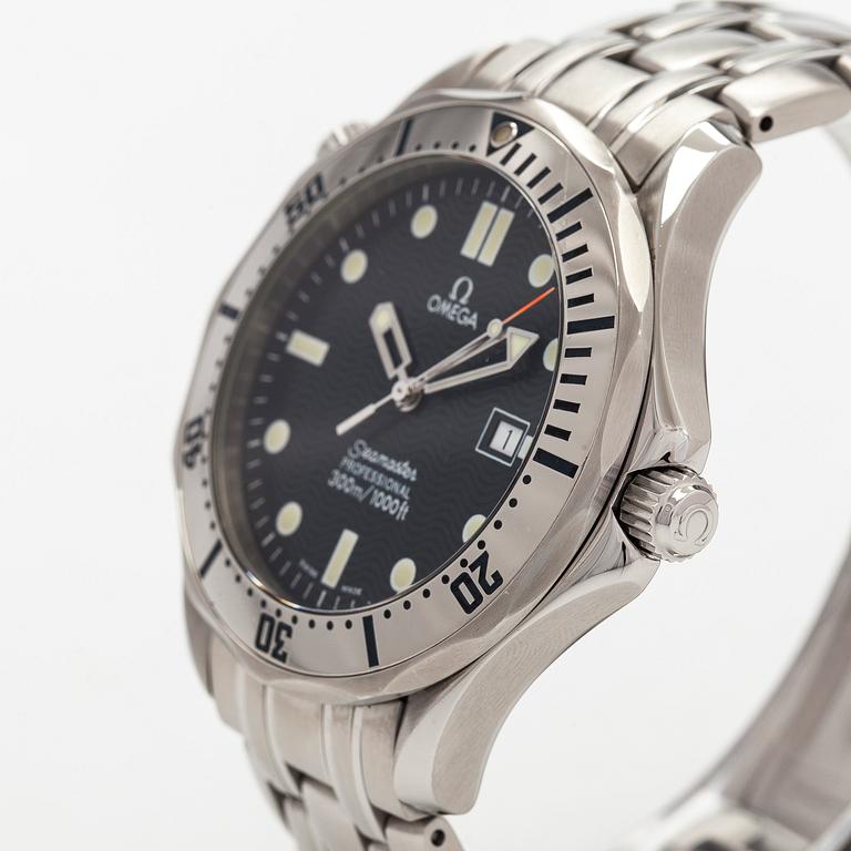 Omega, Seamaster, Professional, 300m, armbandsur, 41 mm.