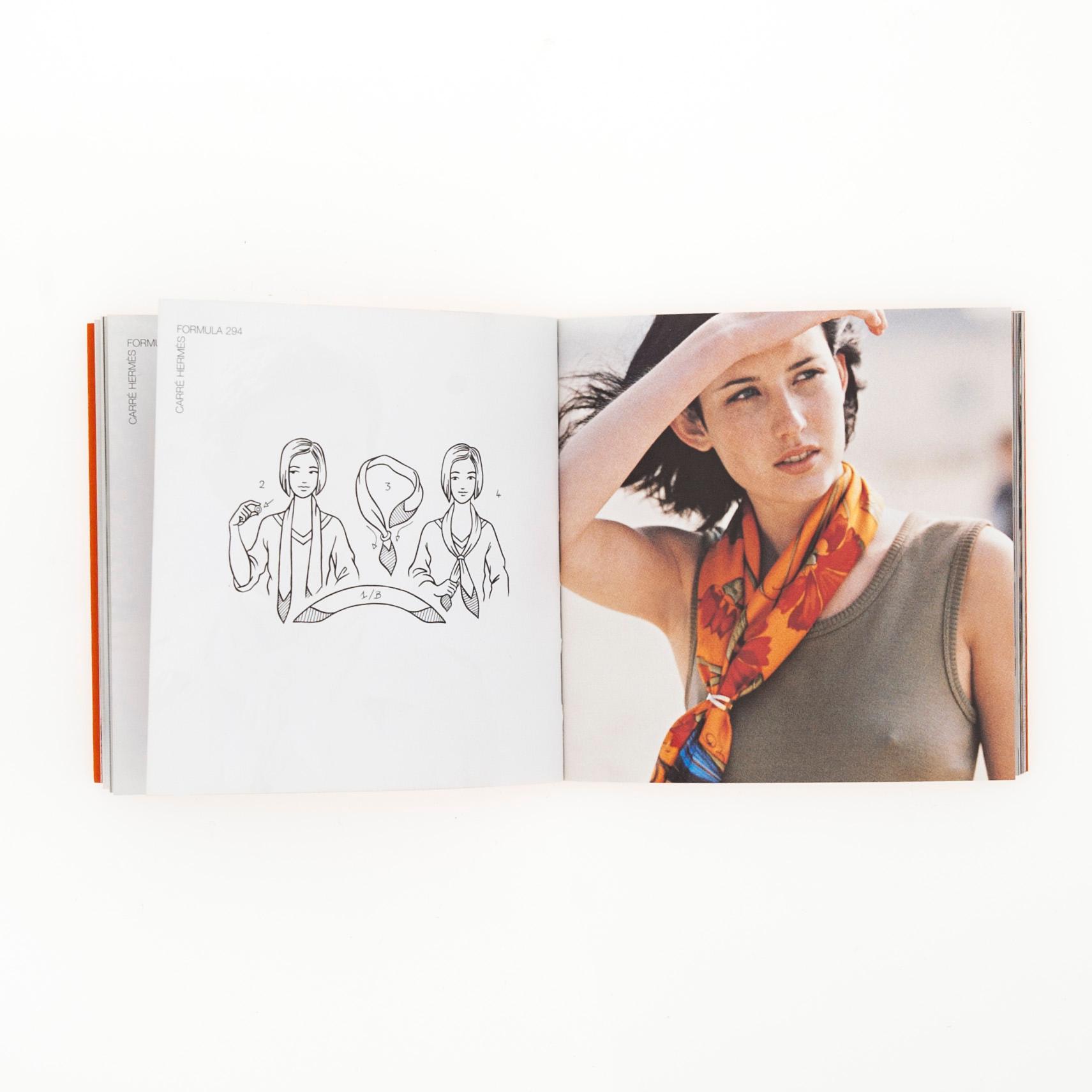 RING och KATALOG, Hermès.