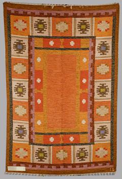 MATTA, rölakan, Ingegerd Silow, sign IS, 200 x 135.