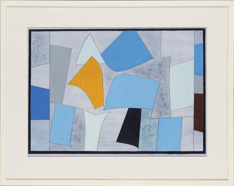 Göran Augustson, "Nocturno".