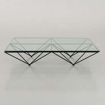 A PAOLO PIVA "ALANDA" SOFA TABLE, B & B Italy.