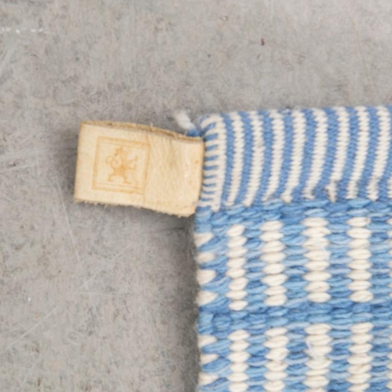 Gunilla Lagerhem Ullberg, rug, Häggå, Kasthall, 240 x 87 cm.