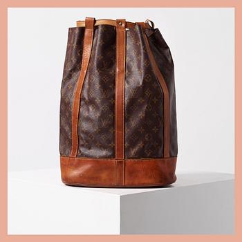 VÄSKA, "Randone", Louis Vuitton.