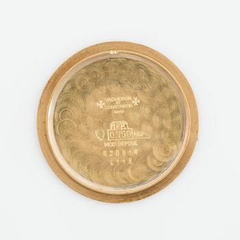 Vacheron & Constantin, "Ultra-thin".