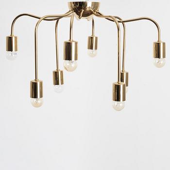 Josef Frank, taklampa, modell 2358, Firma Svenskt Tenn.