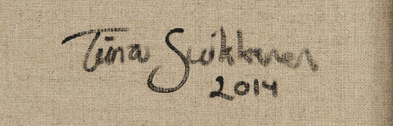 Tiina Suikkanen, "Päättymätön" (Endless).