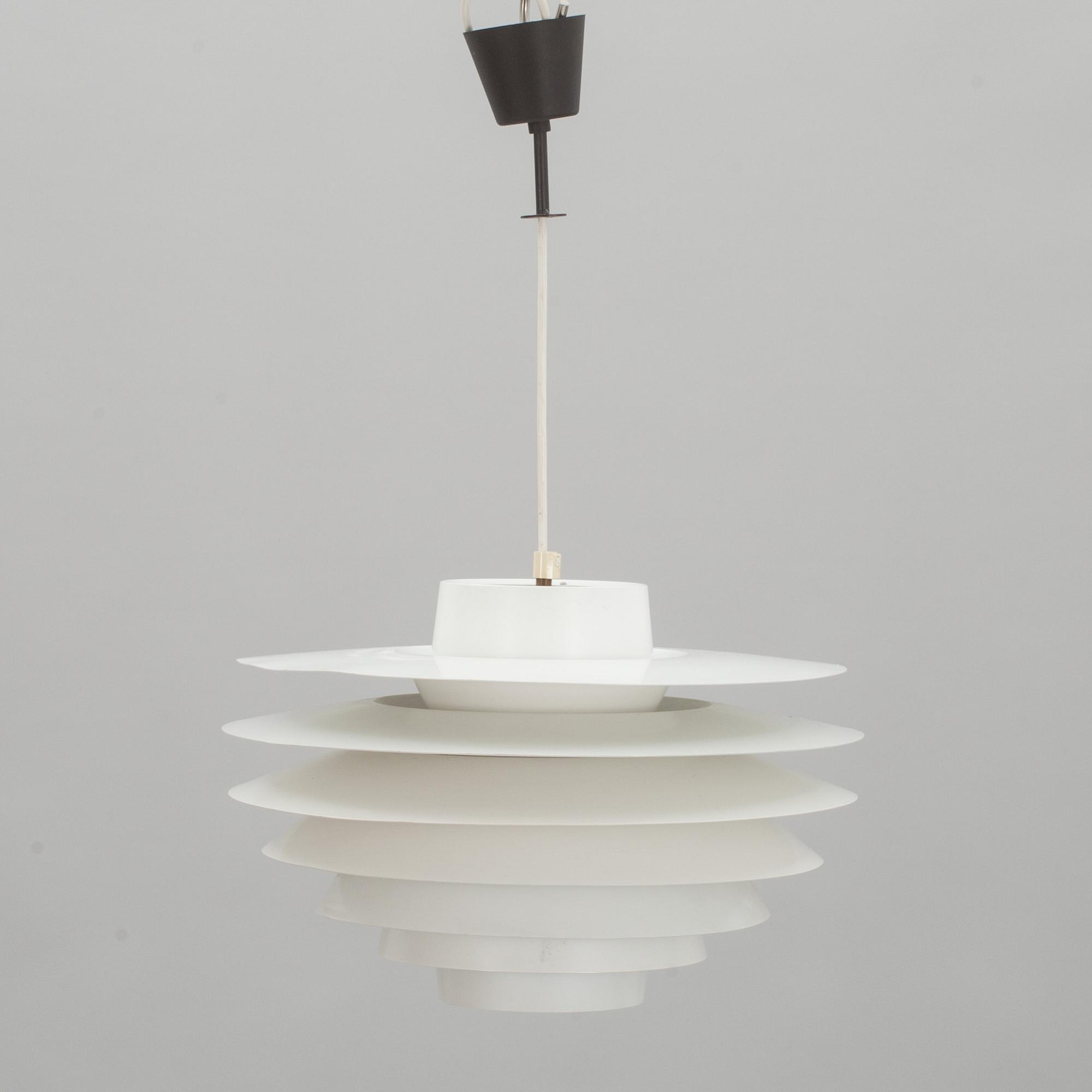TAKLAMPA, "Verona", design Sven Middelboe.