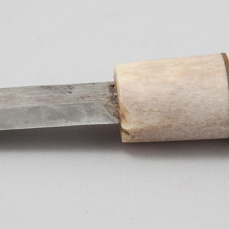 A knife, second half of the 20th century.