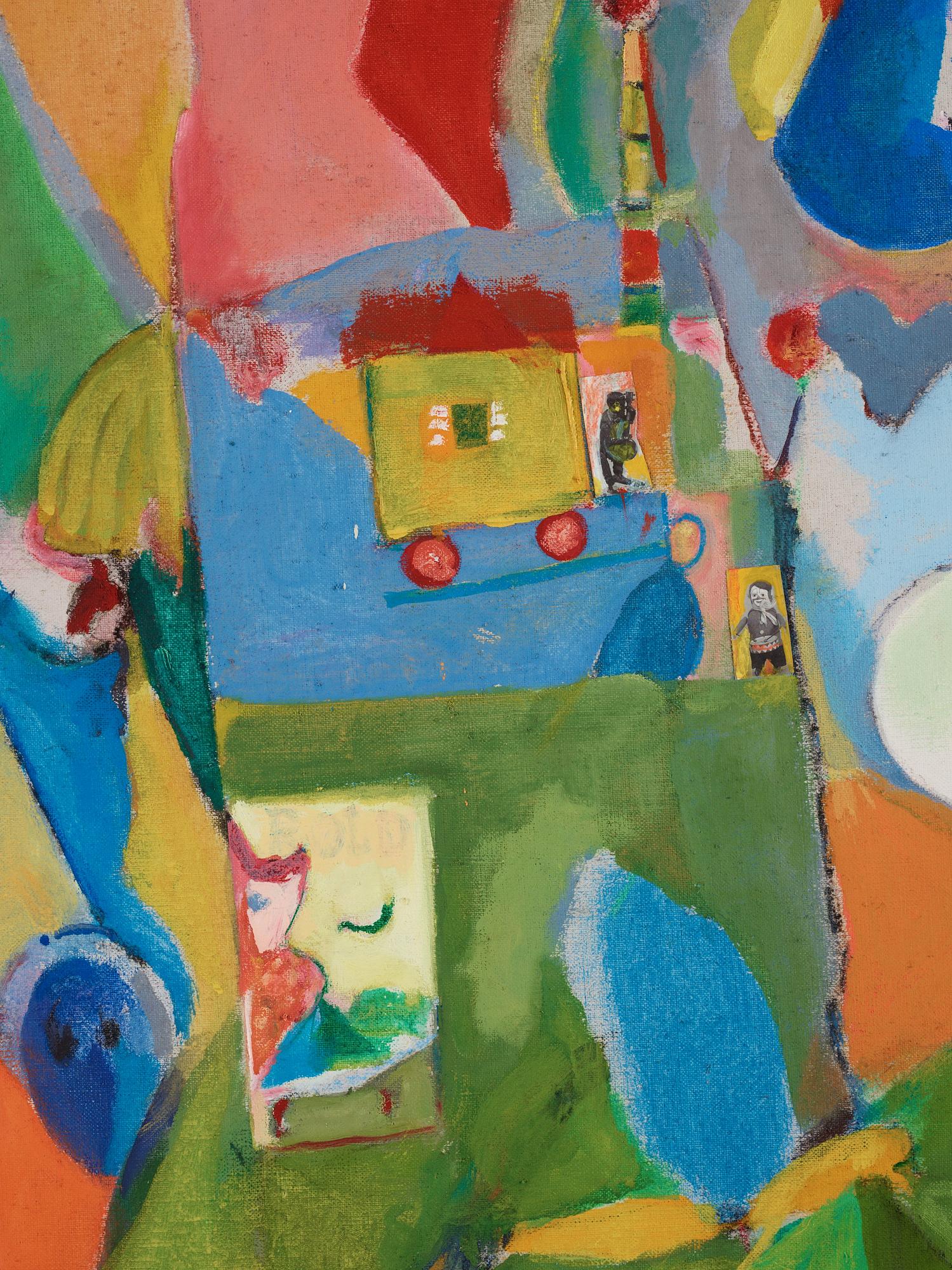 Leif Ericson, "Resan till Rold".