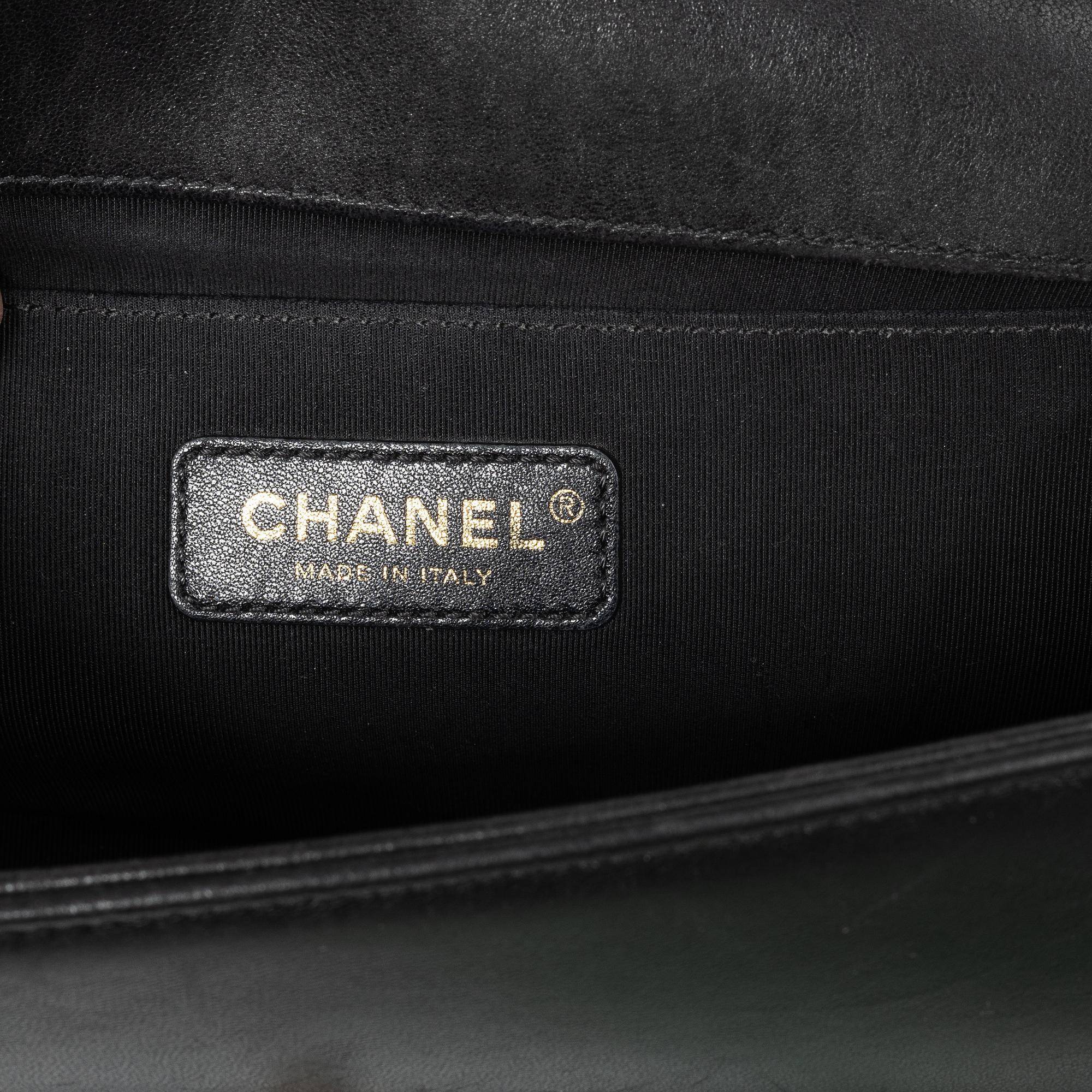 Chanel, Bag, "Boy Bag Medium", 2017.