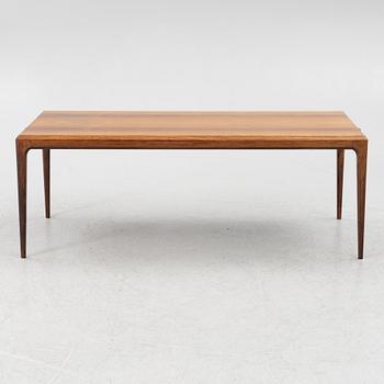 Johannes Andersen, coffee table, Silkeborg, Denmark, 1960s.