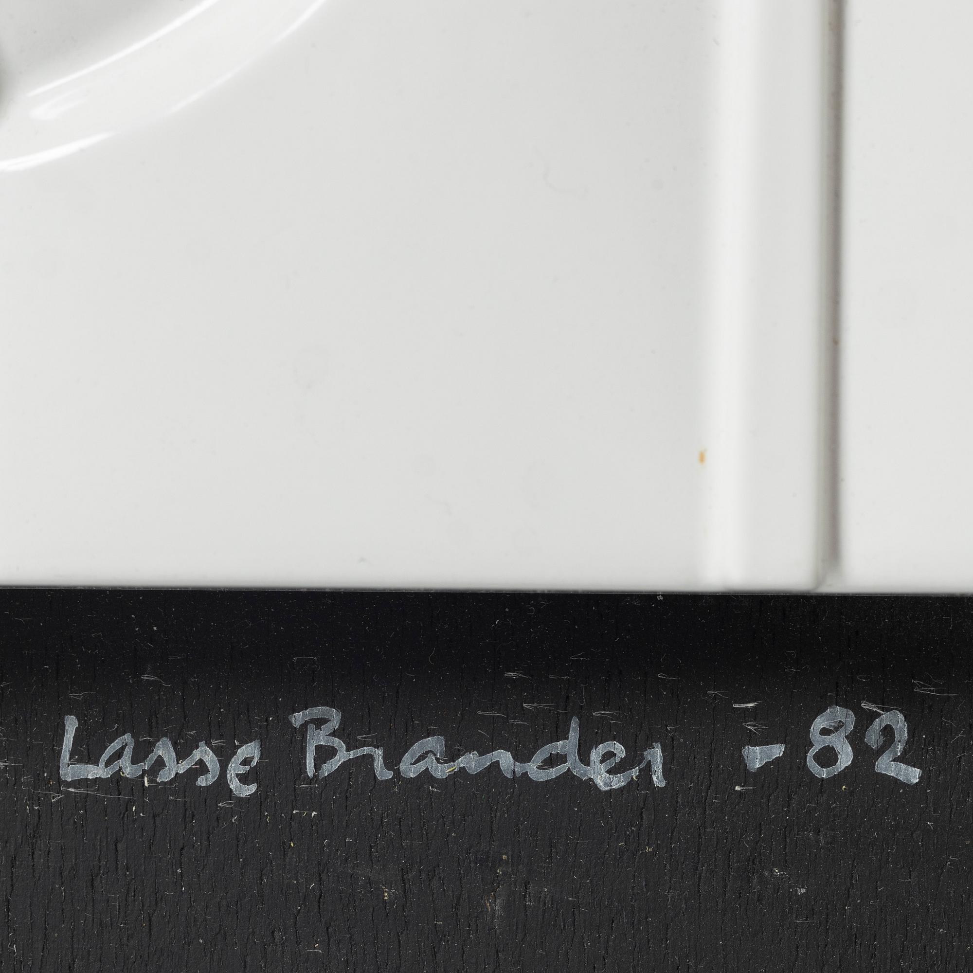 Lars Brander, Untitled.