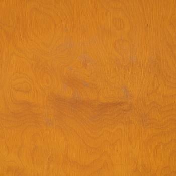 Three birch-veneered cabinets, 1930's/40's.