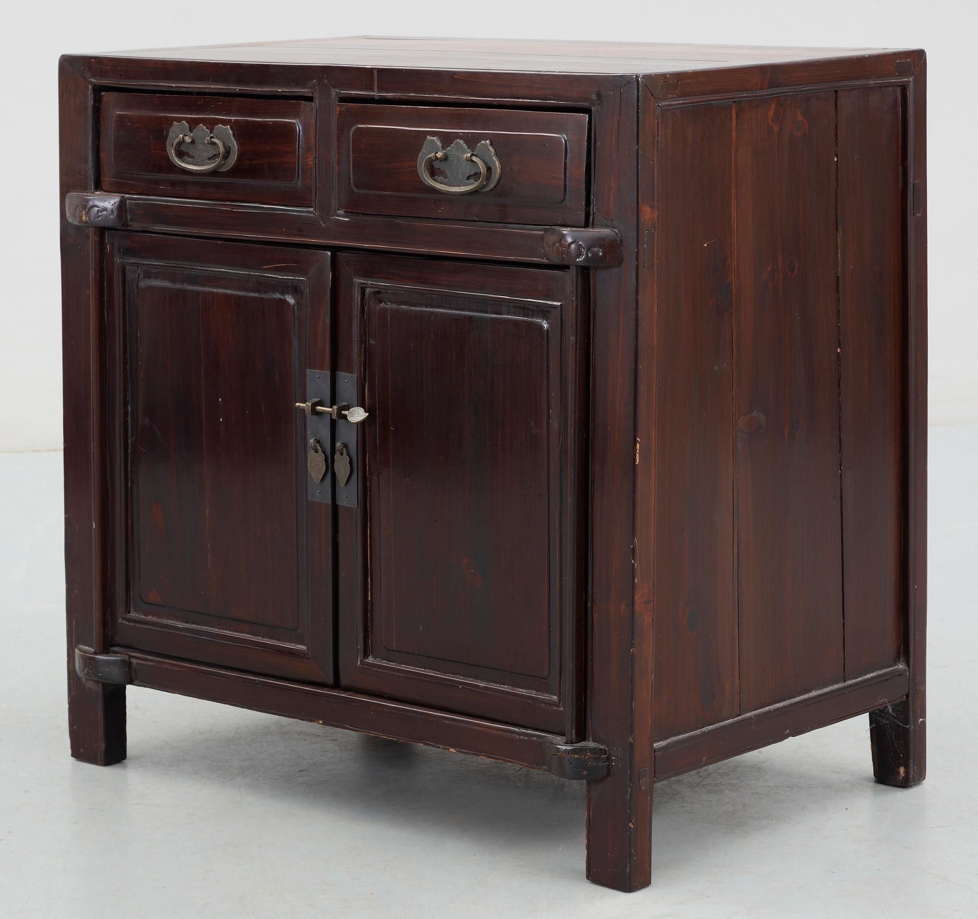 SKÅP, Kina, 1900-tal.