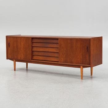 Nils Jonsson, sideboard, "Trio", Hugo Troeds Bjärnum, 1960-tal.