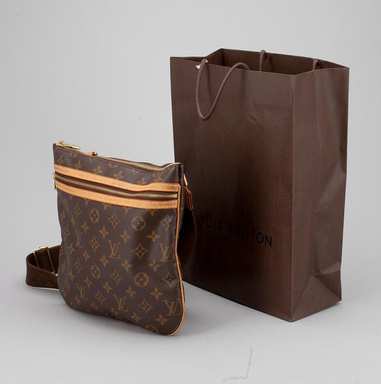 VÄSKA, "Pochette Bosphore", Louis Vuitton.