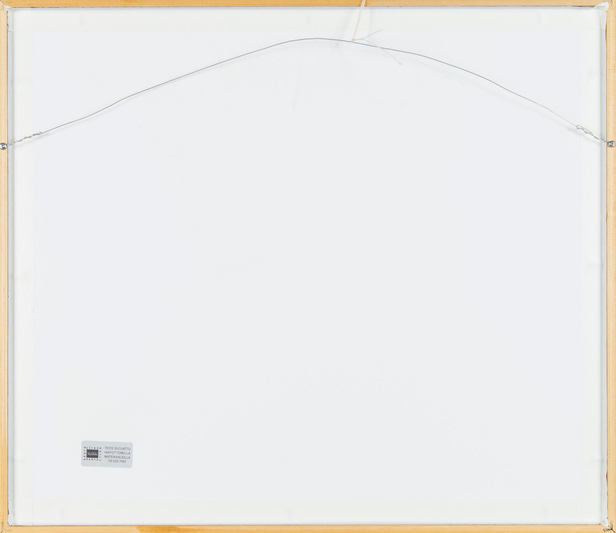 Lauri Ahlgrén, Positiivisia tunteita.