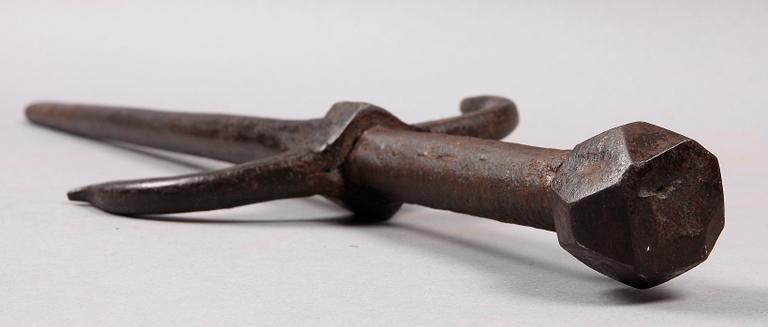 SAI, parervapen, Japan,  1800-tal.