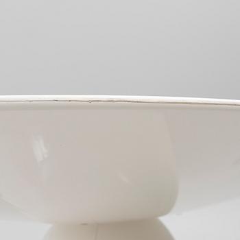 Eero Aarnio, a dining table, 'Parabel', designed in 1994.