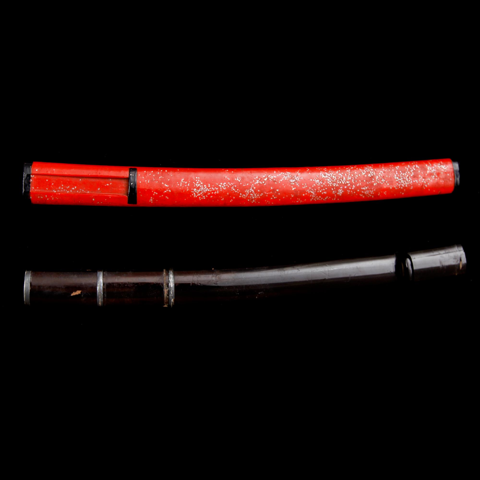 KOSHIRAE/SVÄRDSMONTERING, Japan, bla 1800-tal.